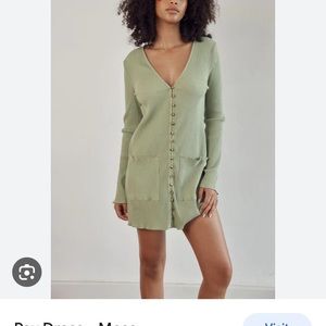 Snap skirt Pax dress size xs